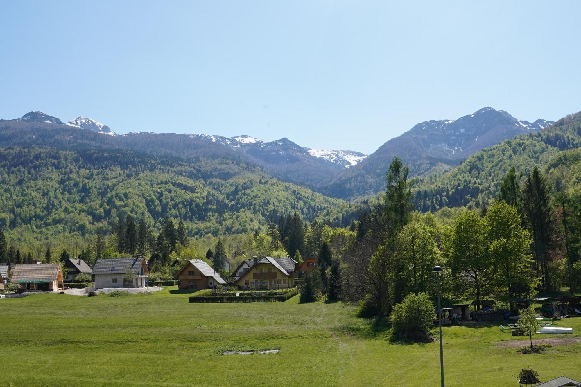 Penzion Rozic Bohinj Exteriör bild