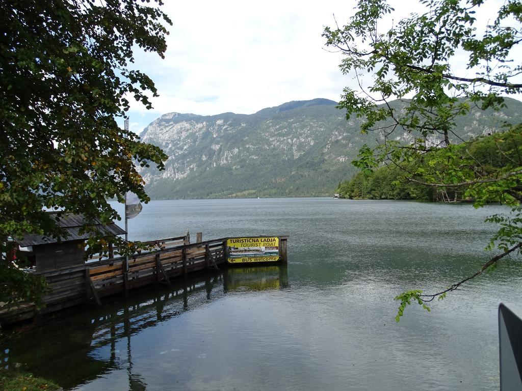 Penzion Rozic Bohinj Exteriör bild