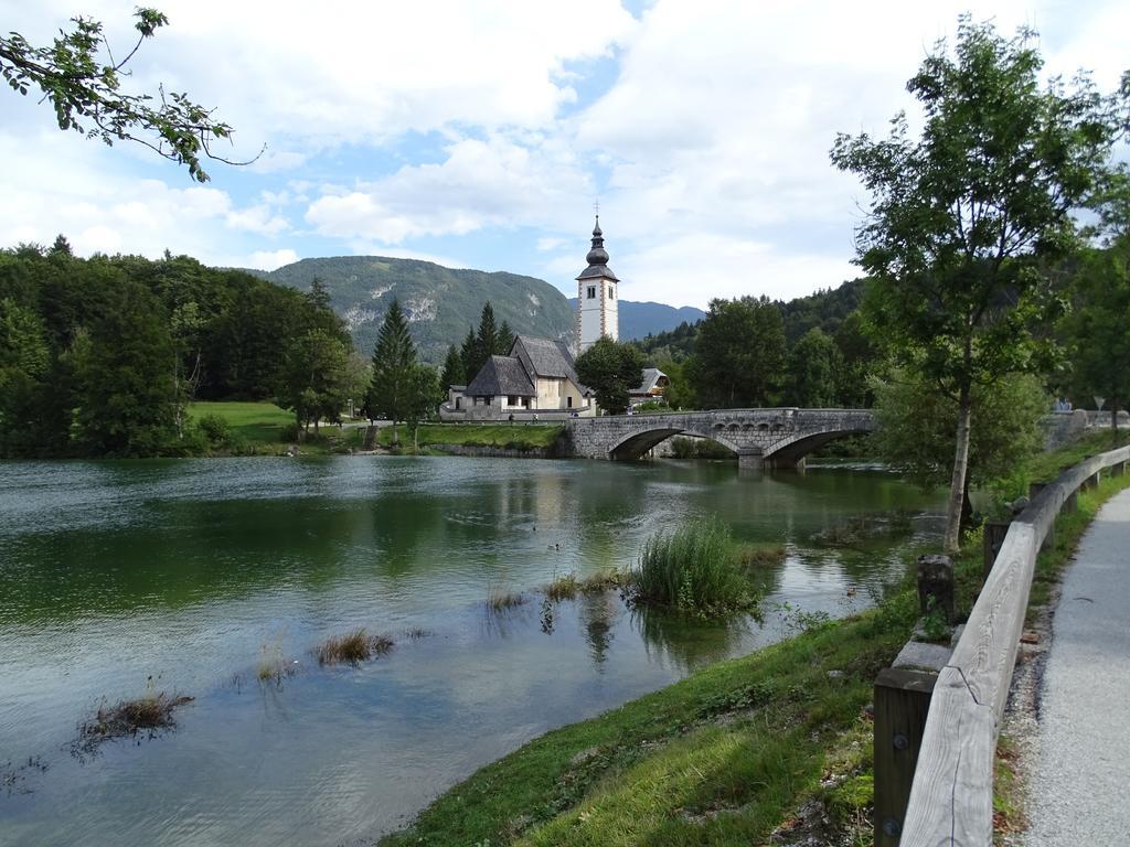 Penzion Rozic Bohinj Exteriör bild